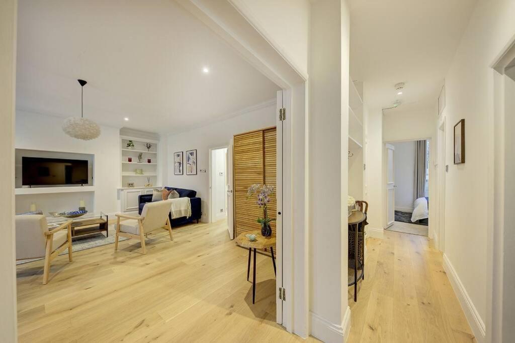 Stunning Hyde Park Apartment Лондон Экстерьер фото