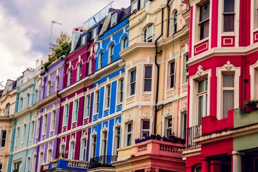 Stunning Hyde Park Apartment Лондон Экстерьер фото